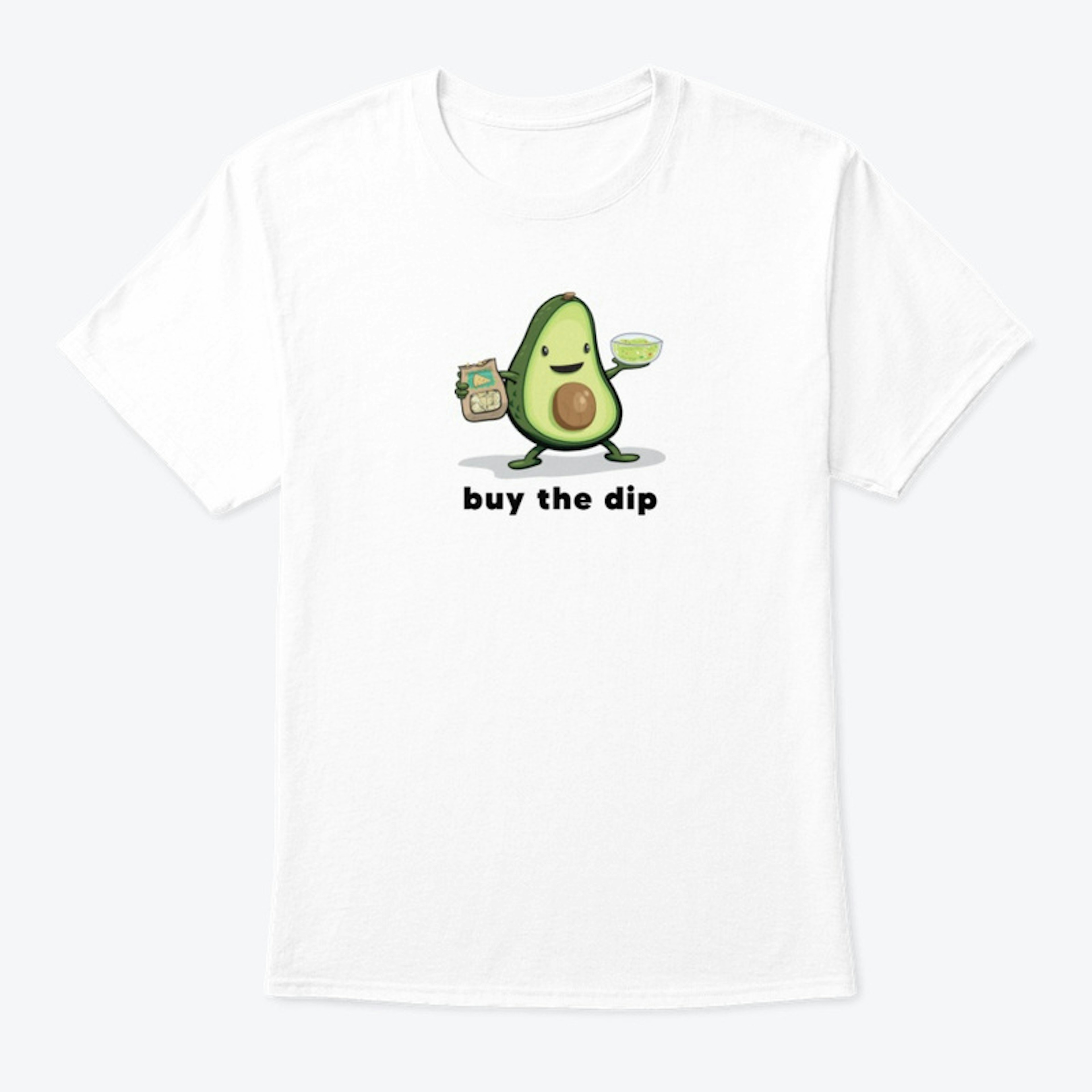 Buy The (Guacamole) Dip