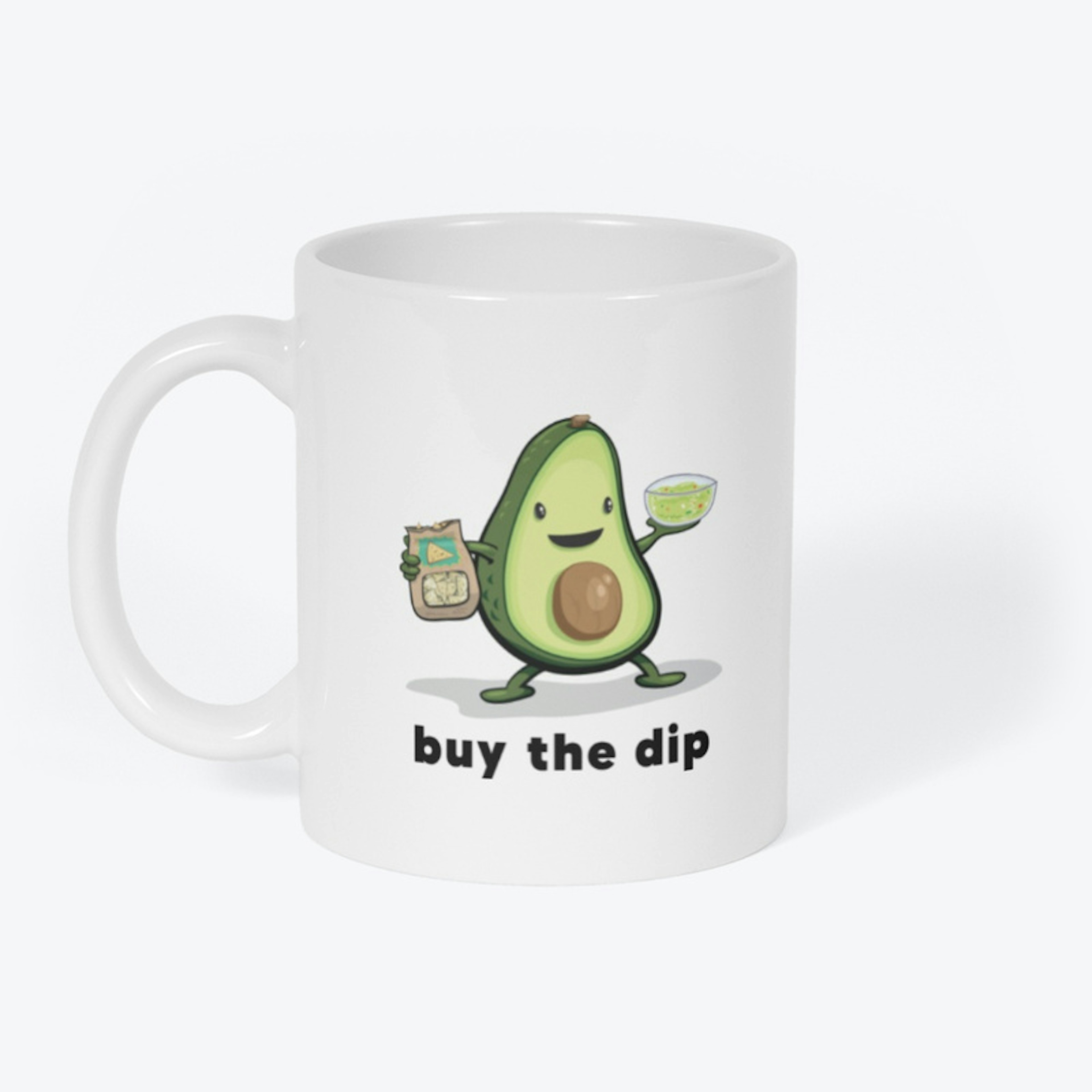 Buy The (Guacamole) Dip
