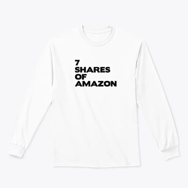 7 Shares of Amazon