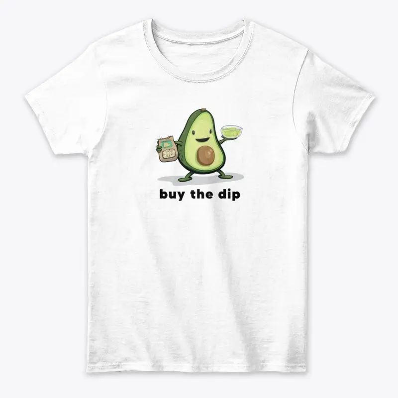 Buy The (Guacamole) Dip