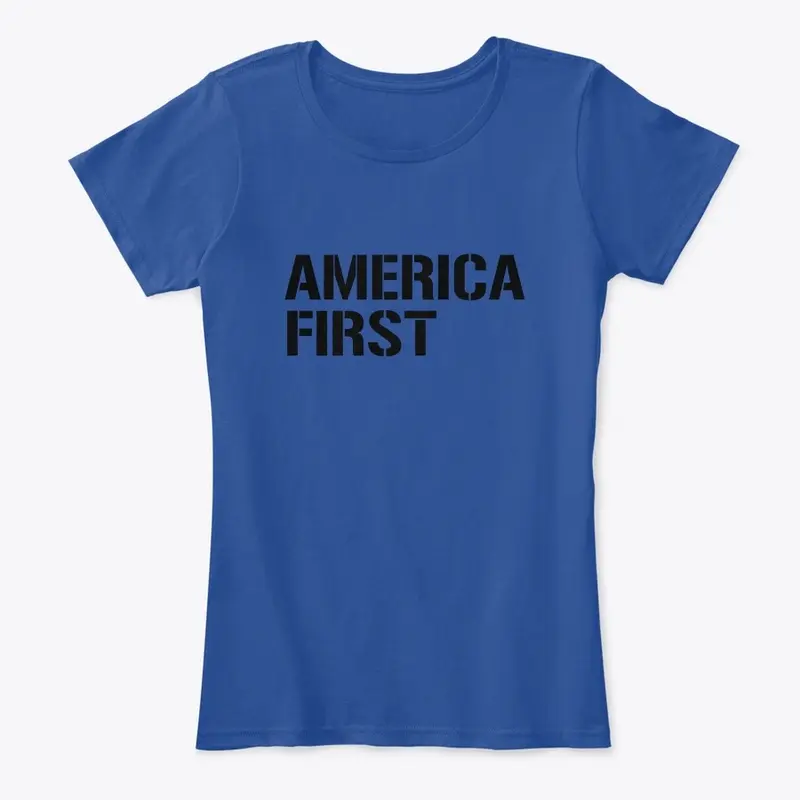 America First