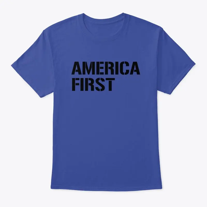 America First