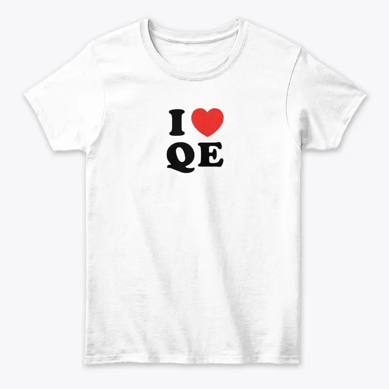 I Love QE