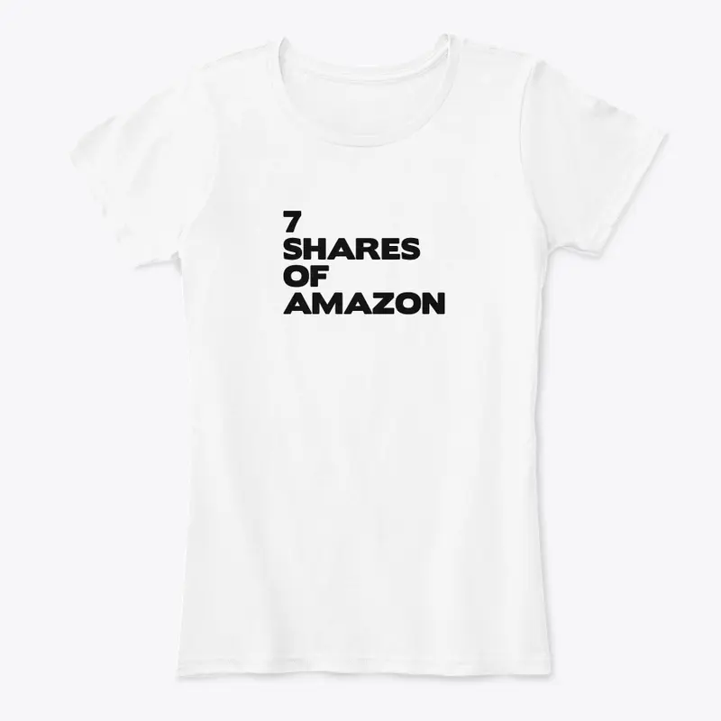 7 Shares of Amazon