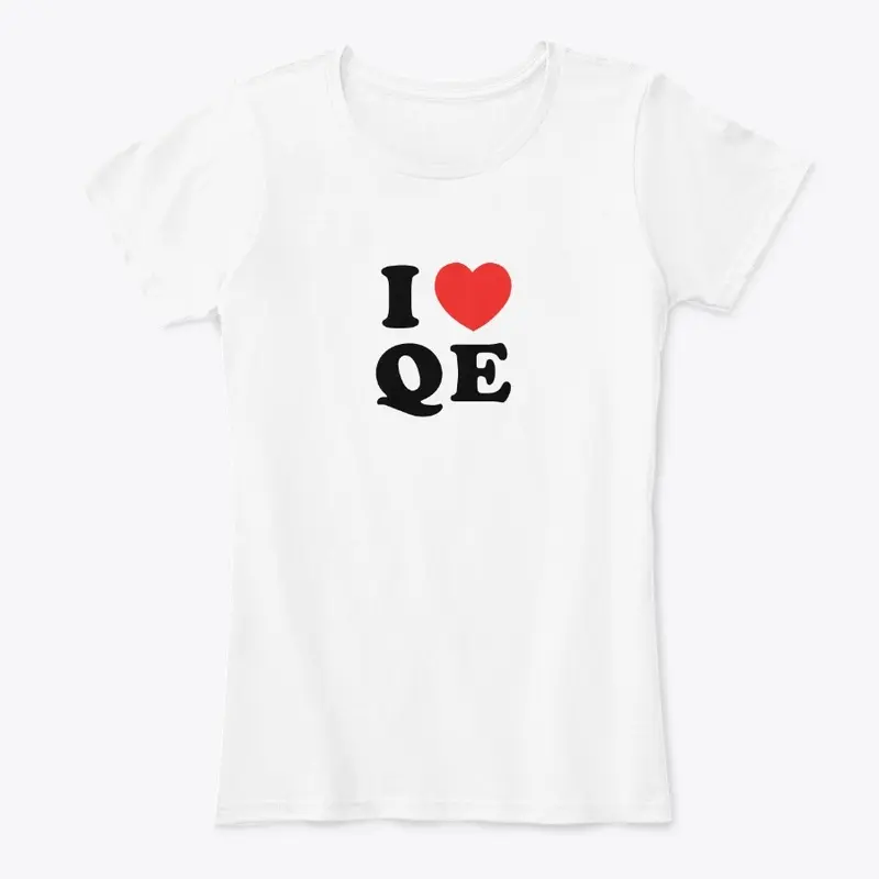 I Love QE