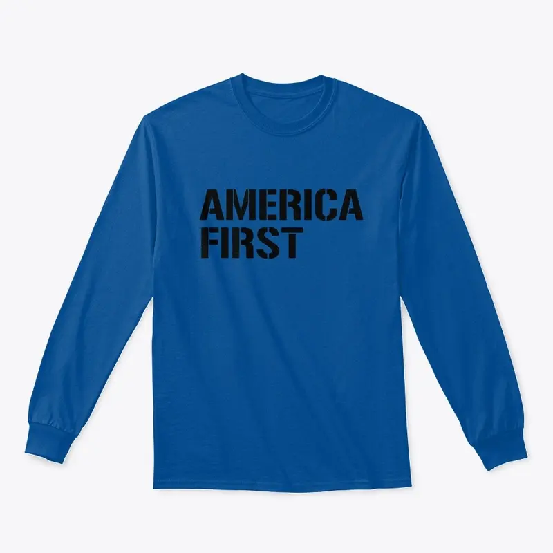 America First