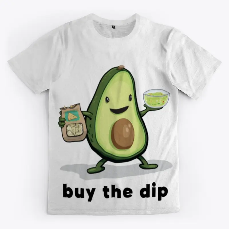 Buy The (Guacamole) Dip