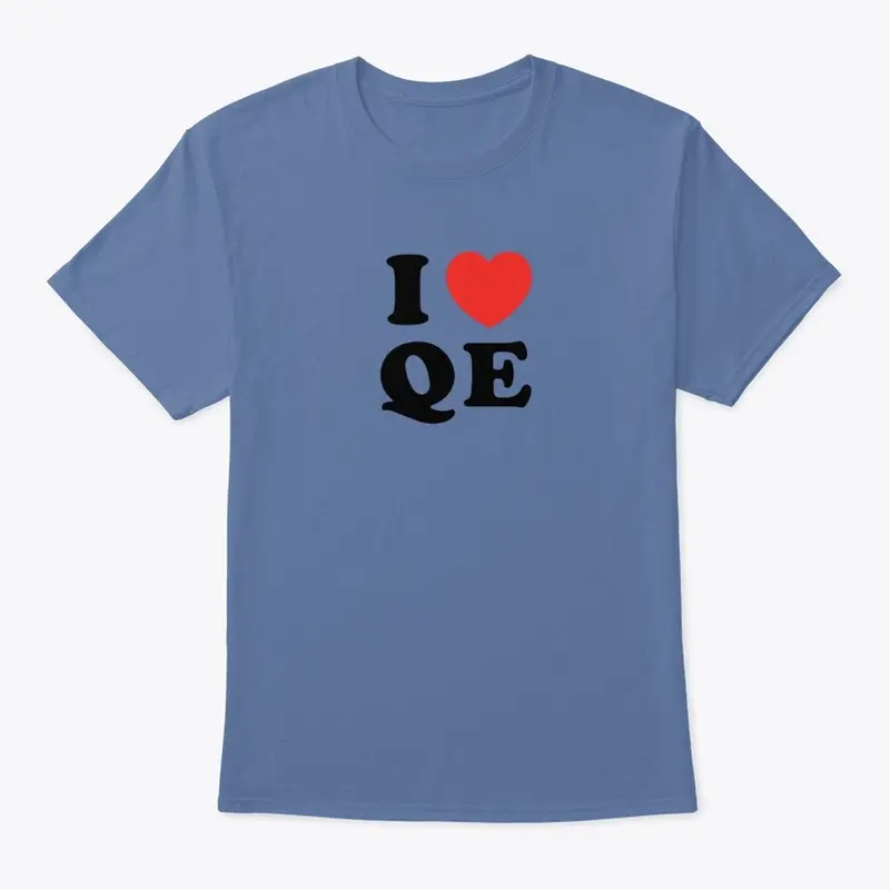 I Love QE